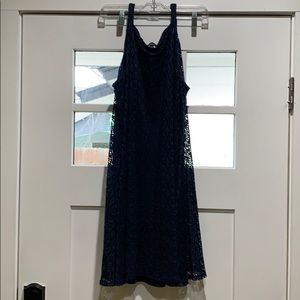 Lux II sleeveless dress